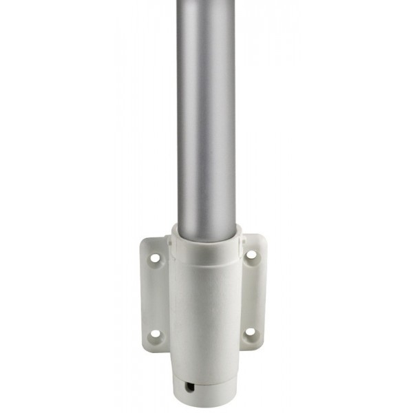 Faro classico a parete da 100 cm a 360°, bianco - N°2 - comptoirnautique.com
