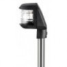 Palo luminoso pieghevole compatto 40 cm 135° poppa nero