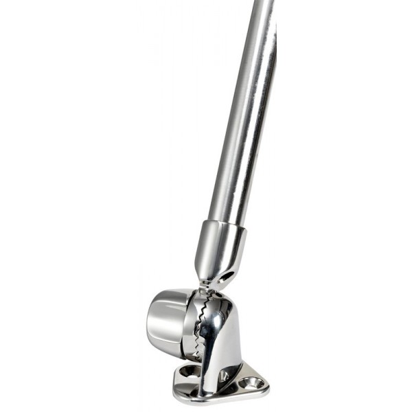 Lampada Aerodinamic in acciaio inox 60 cm - N°2 - comptoirnautique.com