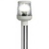 Hampe lumineuse LED Aerodinamics 60 cm inox