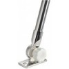 Hampe lumineuse inox rabattable feu plastique noir 60 cm - N°2 - comptoirnautique.com
