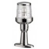 Feu tête de mât inox Classic à 360° avec platine - N°1 - comptoirnautique.com