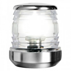 Feu tête de mât LED inox...
