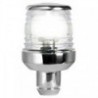 Classica luce di testa d'albero a LED a 360° in acciaio inox, con bengala