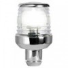 Classica luce di testa d'albero a LED a 360° in acciaio inox, con bengala - N°1 - comptoirnautique.com