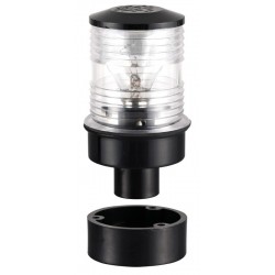 Luz de mástil clásica 360°,...