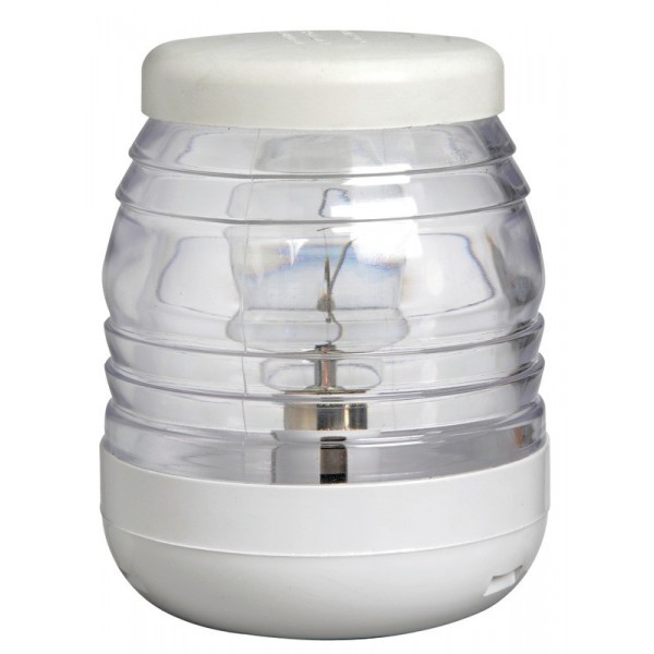 Luce di testa d'albero Classic 360° bianco 24 V - N°1 - comptoirnautique.com