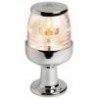 Luce di testa d'albero a 360° con base AISI 316 12 V
