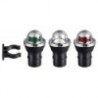 Set di 3 luci di navigazione alimentate a batteria