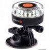 Luce di navigazione Navisafe Navilight 360° bianco con base a ventosa