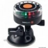 Luce di navigazione Navisafe Navilight 360° tricolore base a ventosa