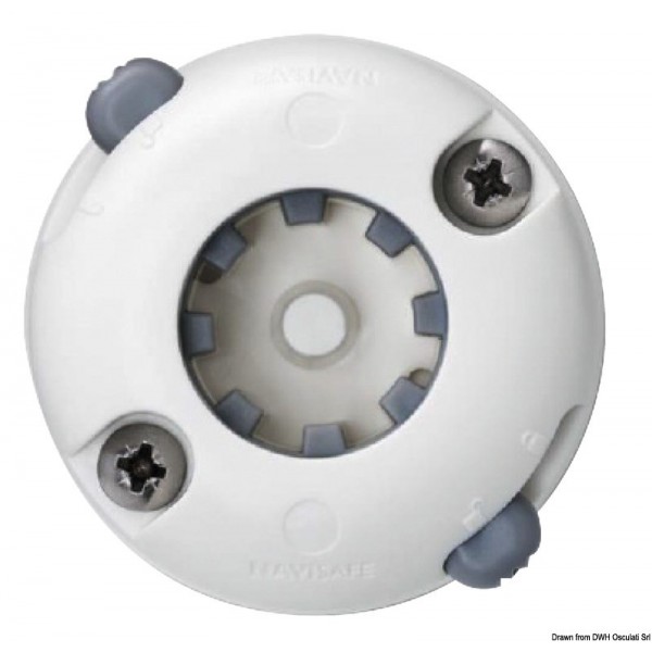 Supporto orizzontale Navimount - N°2 - comptoirnautique.com