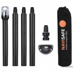 Palo luminoso a 360° e kit...