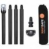Palo luminoso a 360° e kit di fissaggio NAVISAFE