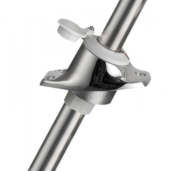 Palo luminoso retrattile a 360° luce nera standard 60 cm - N°2 - comptoirnautique.com