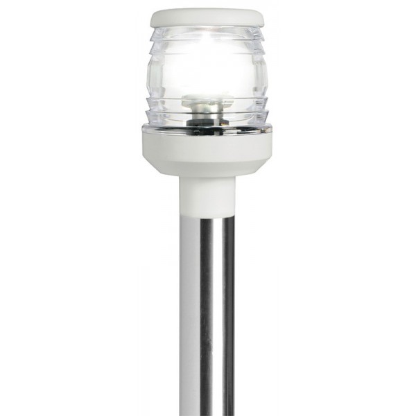 Palo retrattile a 360° luce bianca standard 60 cm - N°1 - comptoirnautique.com