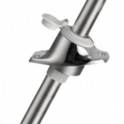 Telescopic LED pole, 360°...