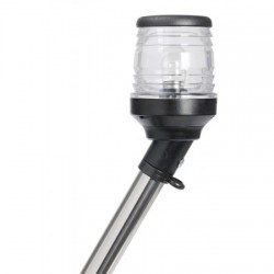 Hampe lumineuse 360° avec...