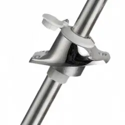 Hampe lumineuse 360° avec...