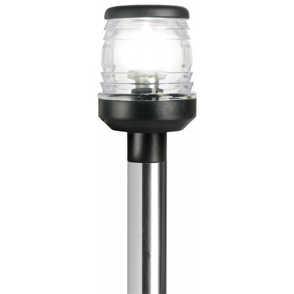 Palo luminoso pieghevole Classic 360° 60 cm nero - N°1 - comptoirnautique.com