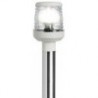 Classic 360° folding light pole 60 cm white