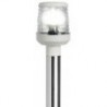 Classic/LED folding light pole 60 cm white