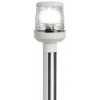 Classic/LED folding light pole 60 cm white - N°1 - comptoirnautique.com