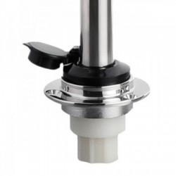 Extractable recessed LED...