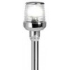 Hampe lumineuse LED extractible inclinée 360° en inox - N°1 - comptoirnautique.com