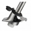 Picchetto luminoso a LED estraibile standard, nero 100 cm - N°2 - comptoirnautique.com