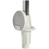 Luce LED bianca estensibile 100 cm con base - N°2 - comptoirnautique.com