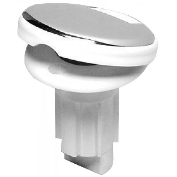 Luce LED bianca estensibile 100 cm con base - N°3 - comptoirnautique.com