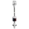 Luce combinata da incasso bianca 100 cm - N°1 - comptoirnautique.com