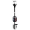 Palo luminoso combinato con parete nera 100 cm - N°1 - comptoirnautique.com