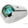 Luce di navigazione a LED di tribordo Orions AISI 316 112,5° bianco