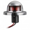 Faro di navigazione 112,5° a babordo in ABS cromato - N°1 - comptoirnautique.com