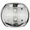Luce di navigazione di poppa 135° Compatto 12 AISI 316 - N°1 - comptoirnautique.com
