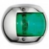Navigationslicht steuerbord Classic 12 AISI 316 112,5°