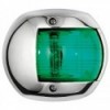 Navigationslicht steuerbord Classic 12 AISI 316 112,5° - N°1 - comptoirnautique.com