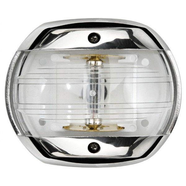 Feu de navigation poupe Classic 12 AISI 316 - N°1 - comptoirnautique.com
