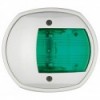 Luce di navigazione a dritta 112,5° Sphera bianca - N°1 - comptoirnautique.com