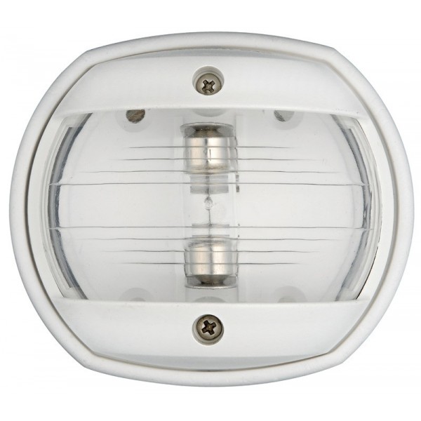 Luce di navigazione di prua 225° Sphera bianco/bianco sporco - N°1 - comptoirnautique.com