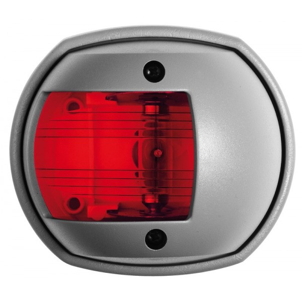 112,5° luce di navigazione di sinistra Sphera Compact grigio - N°1 - comptoirnautique.com