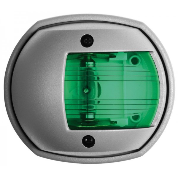112,5° luce di navigazione a dritta Sphera Compact grigio - N°1 - comptoirnautique.com