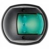 Luce di navigazione a dritta 112,5° Classic 12 nero - N°1 - comptoirnautique.com