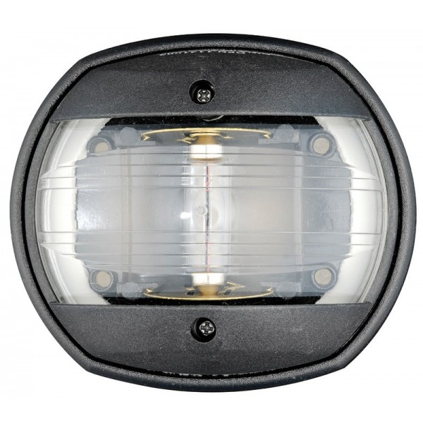 225° Classic 12 luce di navigazione di prua nera - N°1 - comptoirnautique.com