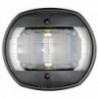 225° Classic 12 luce di navigazione di prua nera