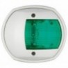Luce di navigazione a dritta 112,5° Classic 12 bianco
