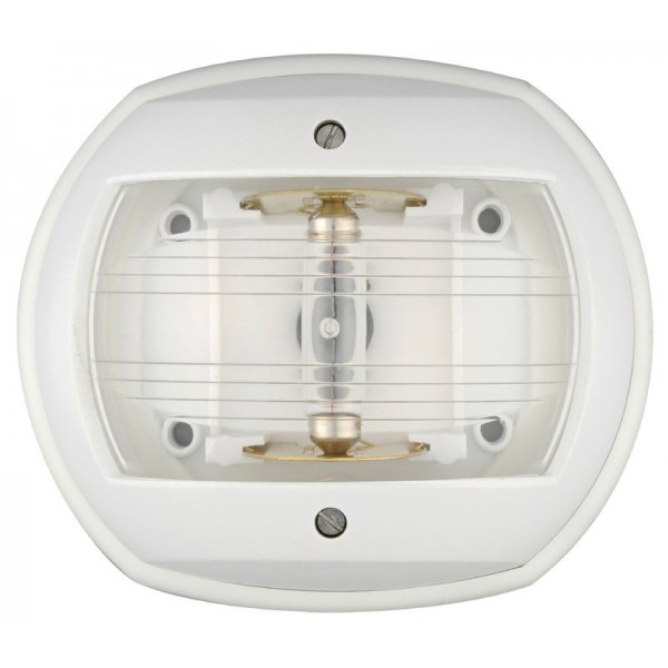 Luce di navigazione di poppa 135° Classic 12 bianco - N°1 - comptoirnautique.com