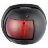 Luce di navigazione di sinistra Maxi 20 nero 112,5° 12 V